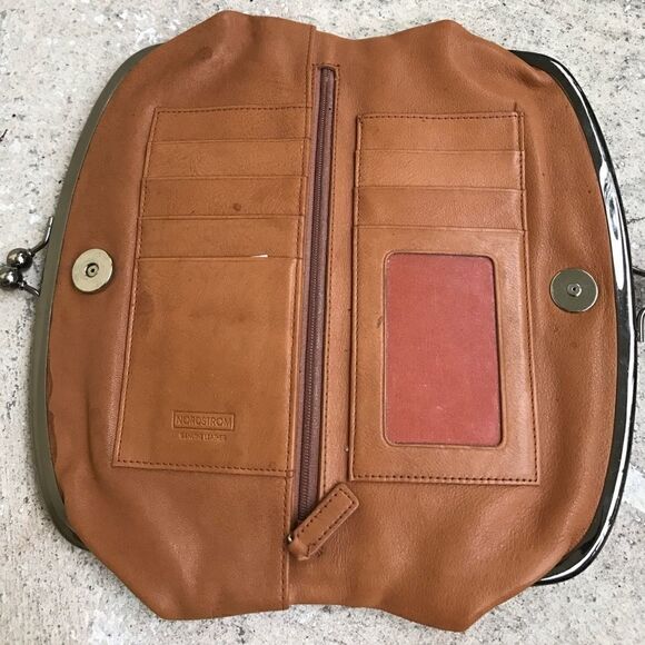 Nordstrom Wallet/Clutch  - Picture 2 of 7